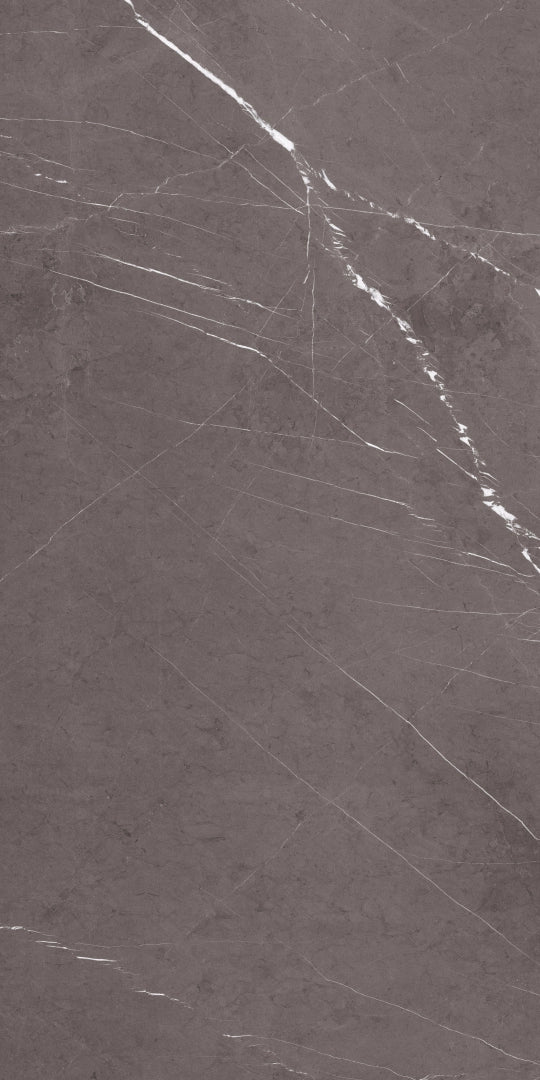 Casalgrande Padana, Marmoker - Grafite, Honed, 120x240cm, 6.00mm, Rett.