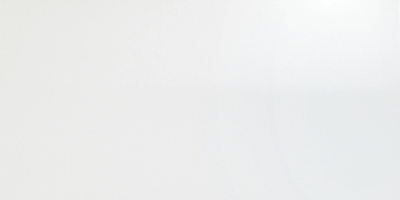 Atlas Concorde, 3d Wall Design - 8DSL - Solid White, Glossy, 40x80cm, 8.50mm