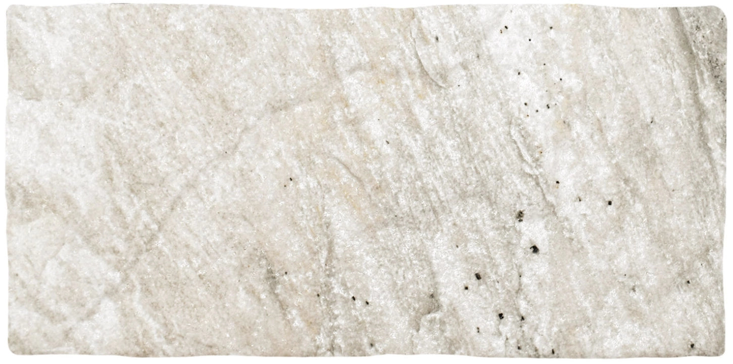 Mac3 by Keradom, Nativa - Bianco, Matt, 12.5x25cm, 10.00mm, Rett.