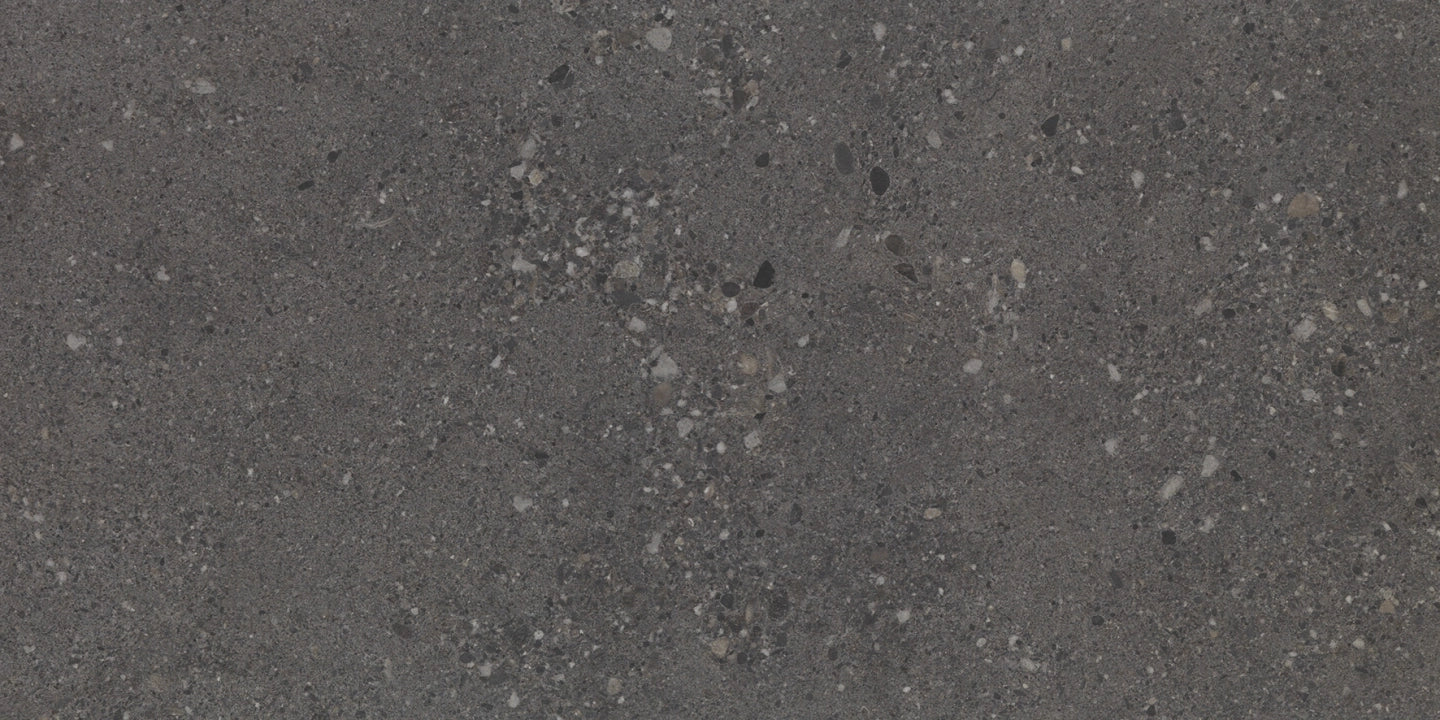 Sintesi Ceramica Italiana, Frammenti - Fumo, Naturale, 30x60cm, 9.00mm, Rett.