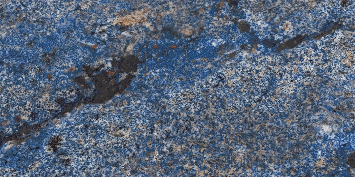 Ceramica Fioranese, Granum - Blu, Levigato, 74x148cm, 10.00mm, Rett.