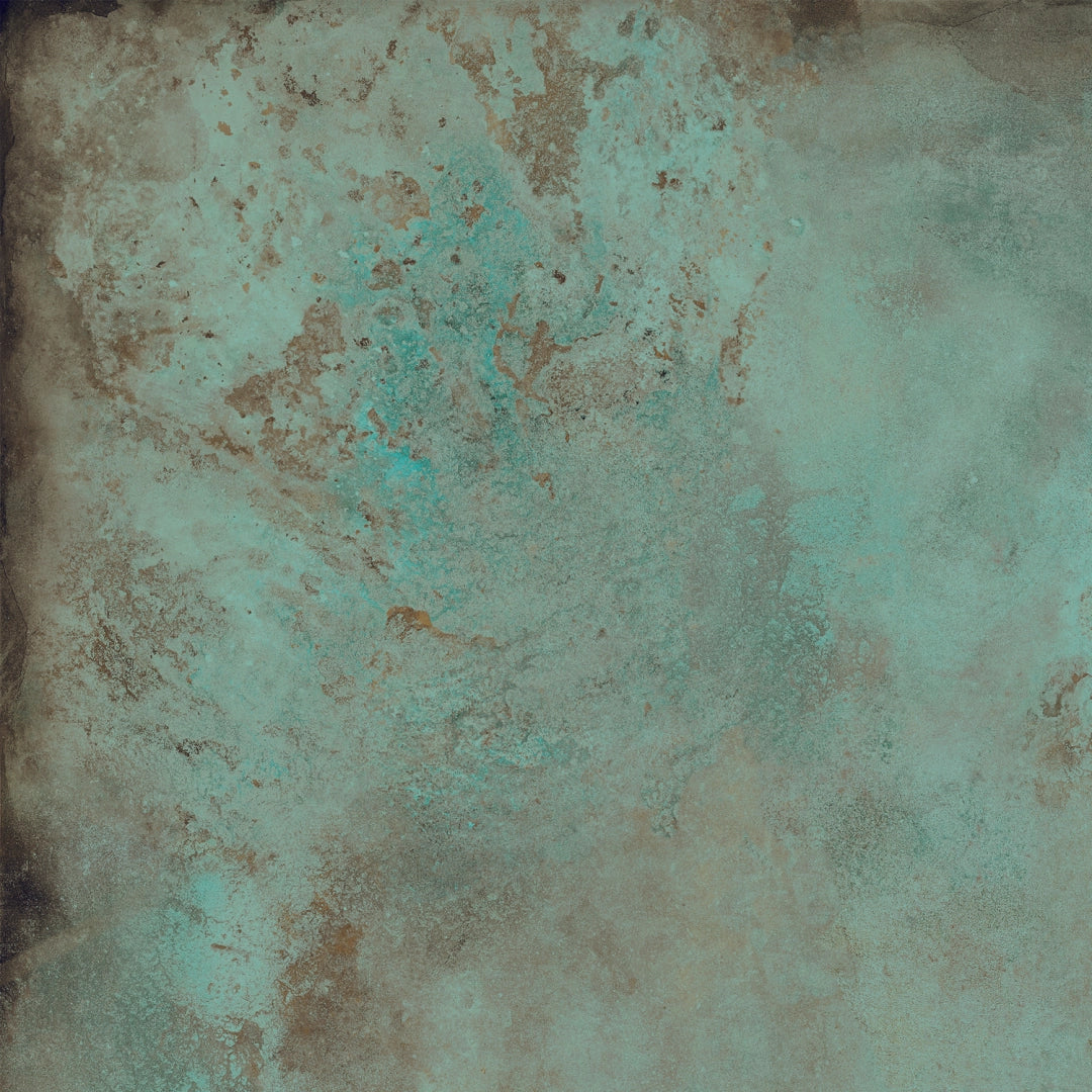 Ceramiche Caesar, Alchemy - AFUE - Tc.mint, Matt, 80x80cm, 9.00mm, Rett.