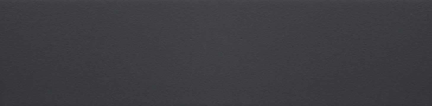 Cevica, Manhattan - LB25 - Black, Mate, 6.3x25.5cm, 8.00mm