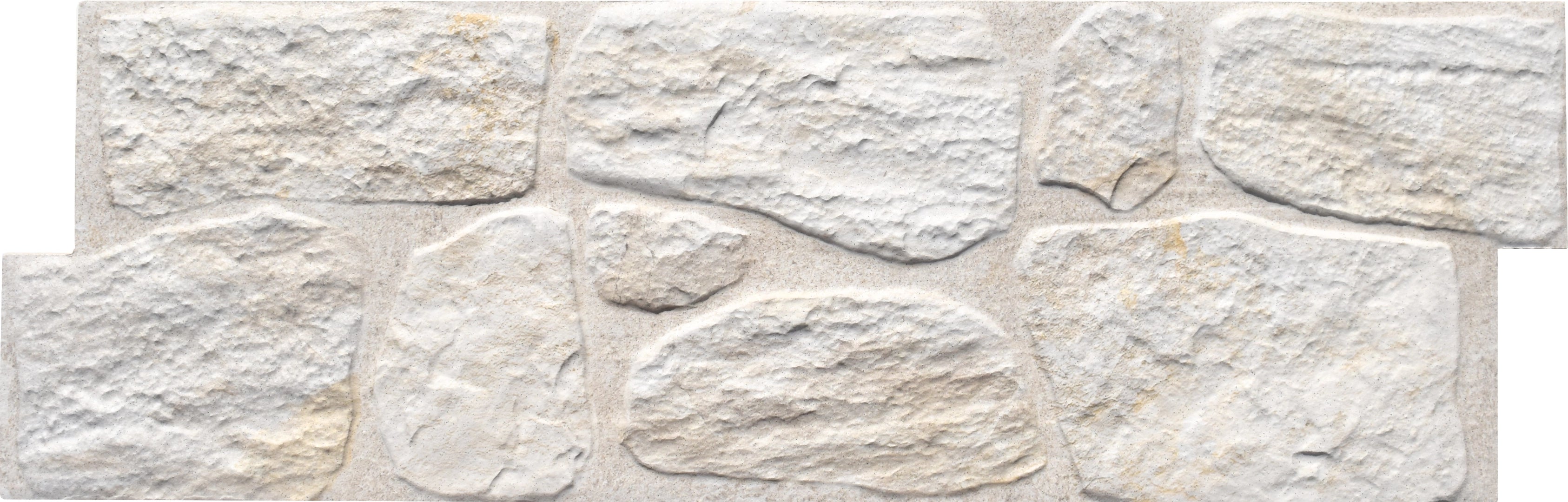 Mac3 by Keradom, Dolomia - Cristallo, Matt, 20x60cm, 10.00mm, Rett.