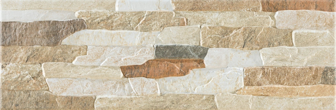 Pamesa, AT.Titan - 015.550.0100.07425 - Mix, Matt, 17x52cm, 10.00mm