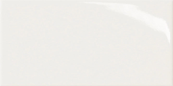 Dado Ceramica, Unicolor - Bianco, Naturale, 30x60cm, 9.00mm, Rett.