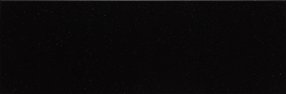 Cristacer, Planet - Black, Gloss, 20x60cm, 10.00mm