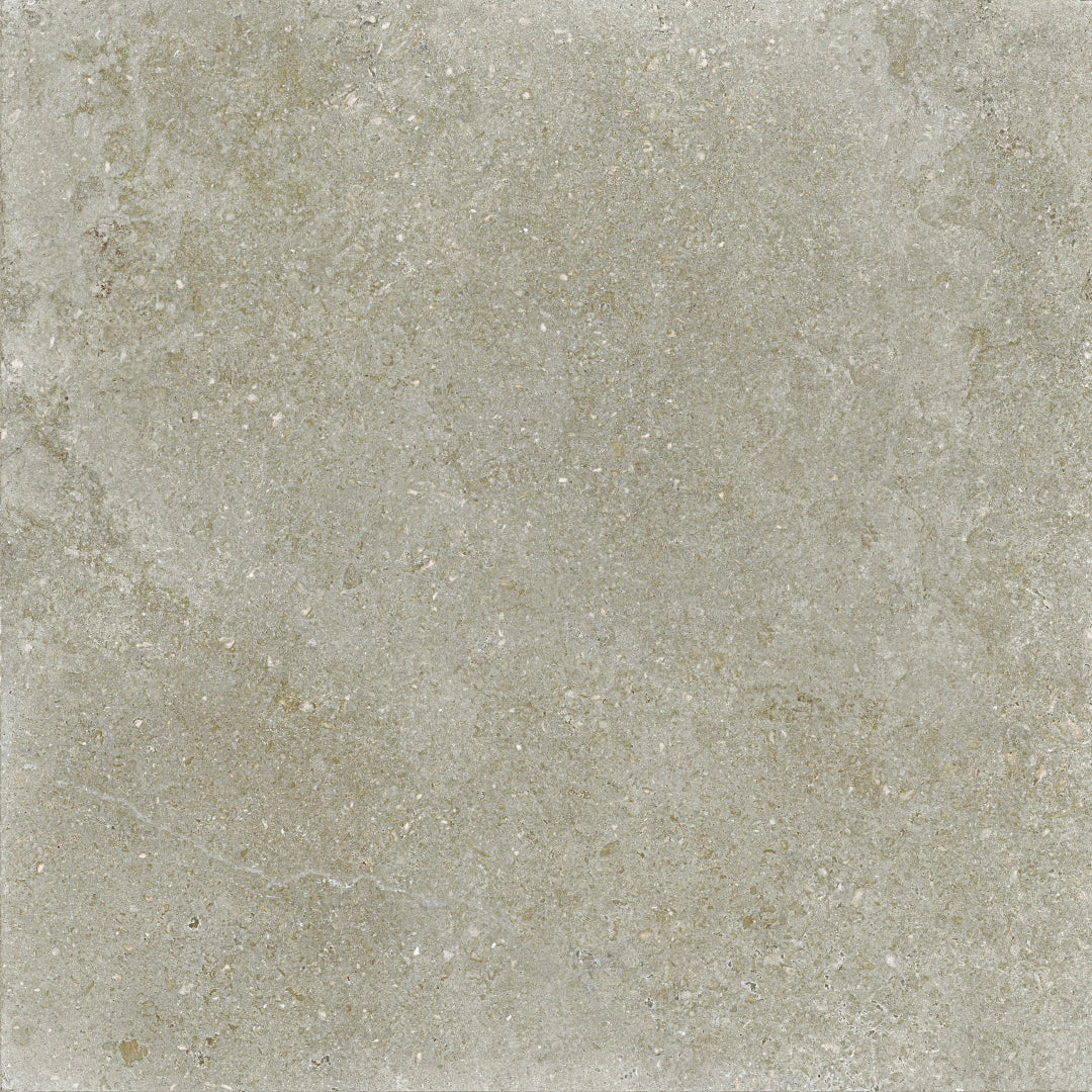 Ceramiche Campogalliano, Lapis - Grigio, Grip, 100x100cm, 8.50mm, Rett.