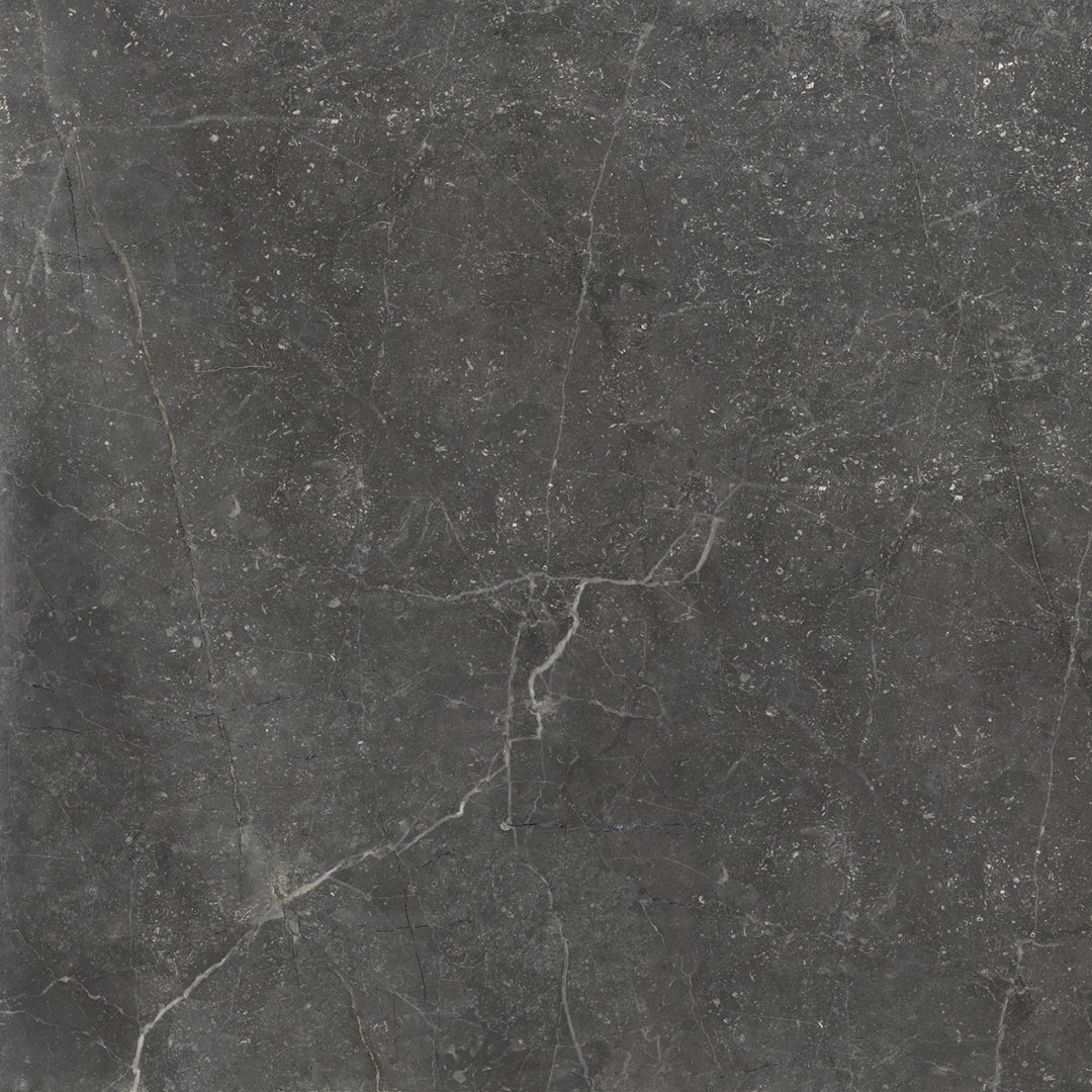 Metropol Ceramica, Aliza - Black, Soft, 90x90cm, 10.00mm, Rett.