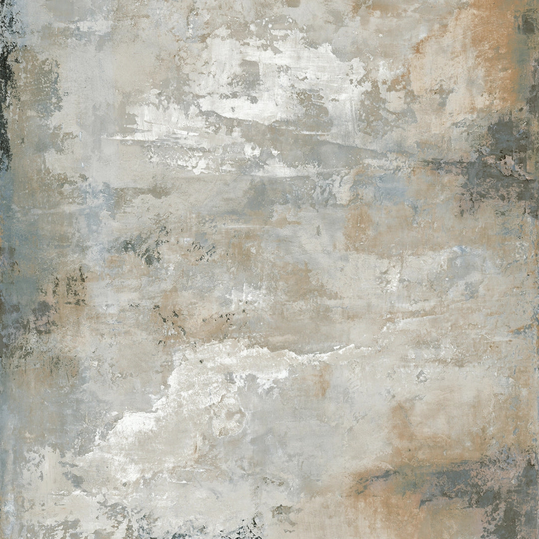 EnergieKer, City Plaster - Grey,-Naturale,-60x60cm,-9.00mm,-Rett.