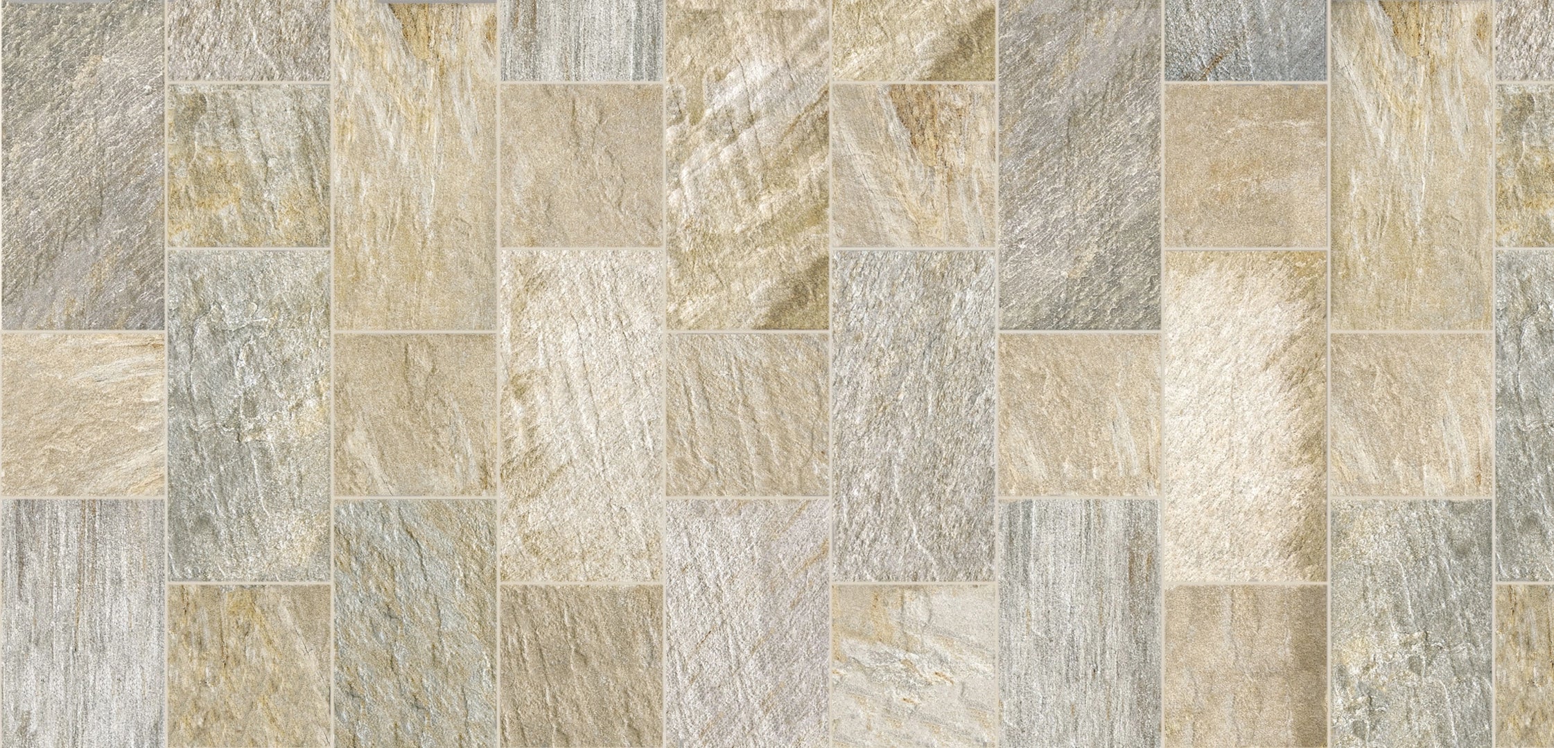 Savoia Italia, Italian Stones - S17063 - Cervino, Antislip, 21.6x43.5cm, 9.00mm