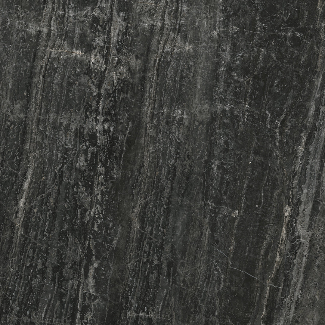 Unicom Starker, Cosmic - Black, Polished, 60x60cm, 10.00mm, Rett.