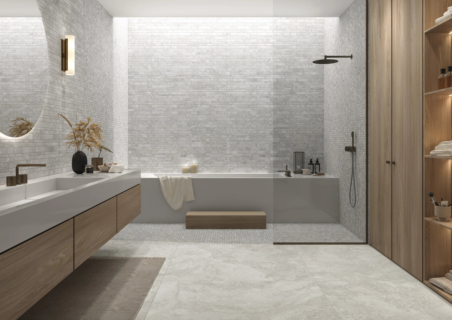 La Fabbrica Ava, Imperial - 155007 - Navona, Lappato, 60x120cm, 8.80mm, Rett.