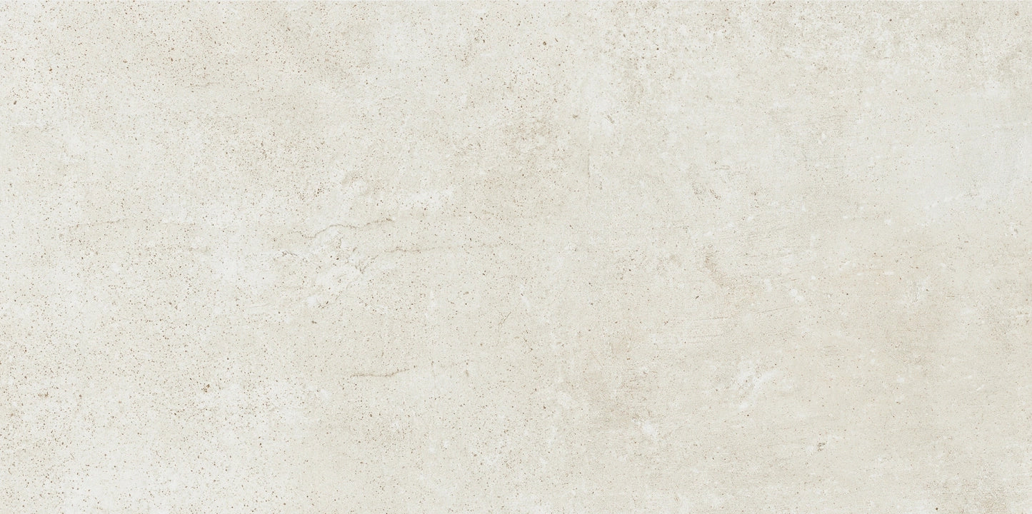 Tuscania Ceramiche, Grey Soul - I7H8 - White, Naturale, 30.4x61cm, 9.00mm, Rett.