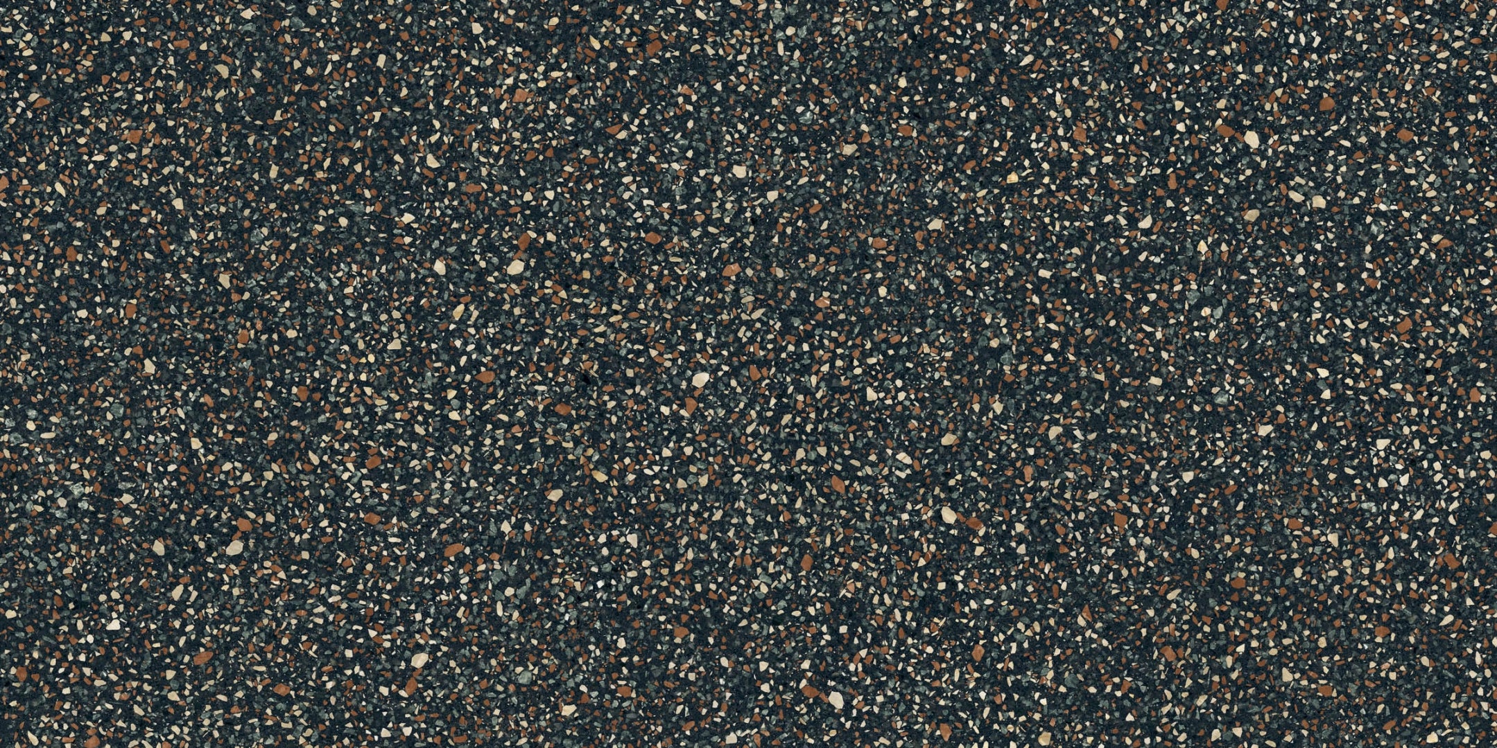ABK, Blend - PF60006704 - Dots Multiblack, Naturale, 60x120cm, 8.50mm, Rett.