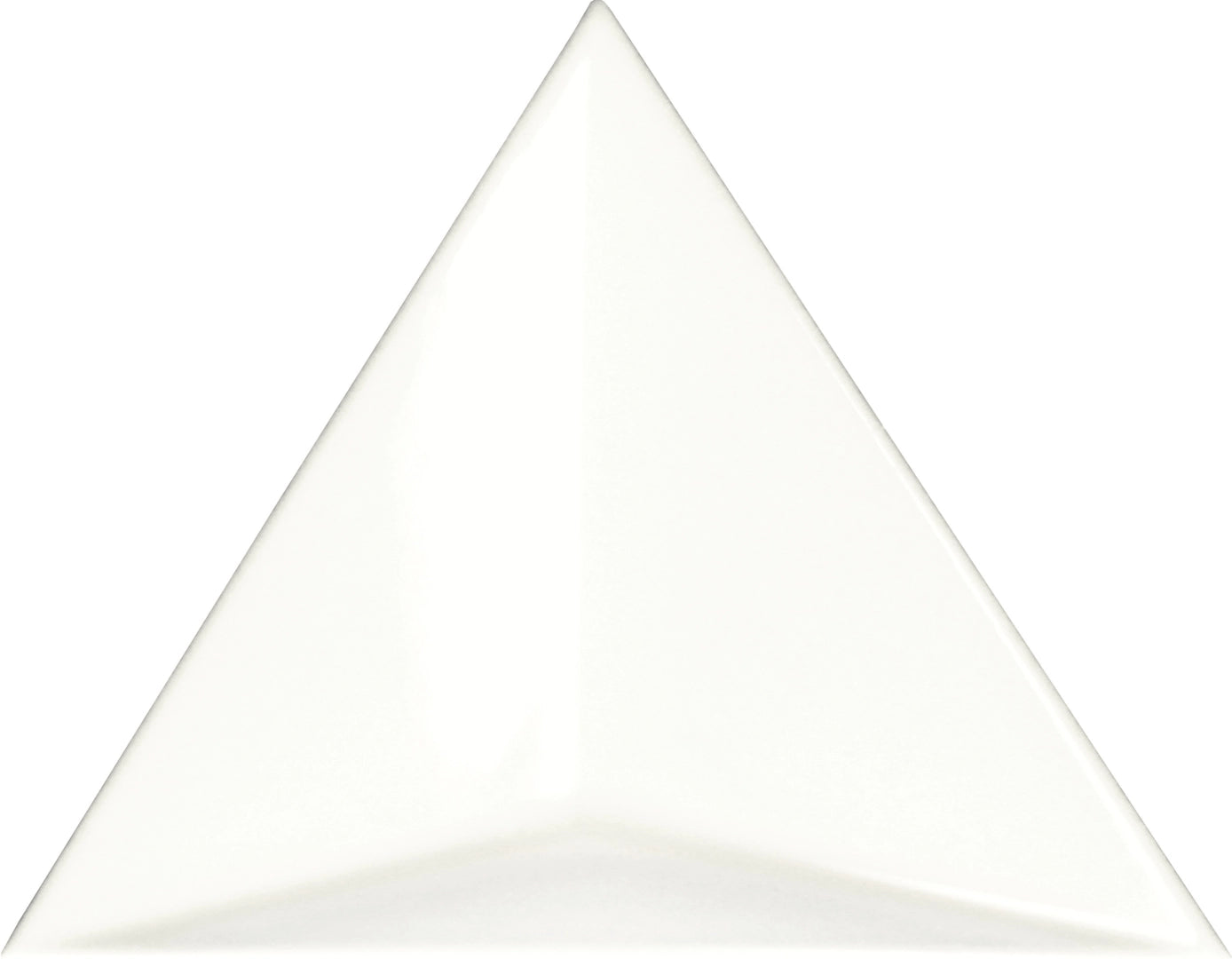 Ceramiche Settecento, Dresscode - 151012  - Verso White, Glossy, 14.8x12.9cm, 10.00mm