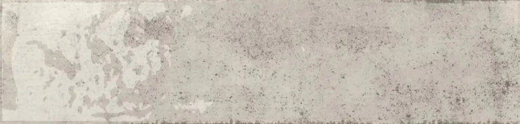 Novabell, Fusion - Grigio, Lucido, 6x25cm, 9.00mm, Rett.