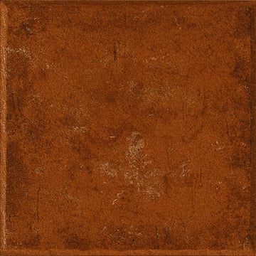 Cristacer, Gredos - Rojo, Matt, 33.3x33.3cm, 10.00mm