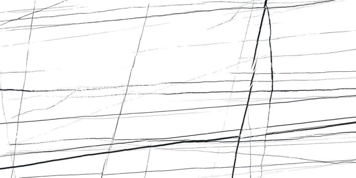Cifre Ceramica, Sahara - White, Polished, 60x120cm, 10.50mm, Rett.
