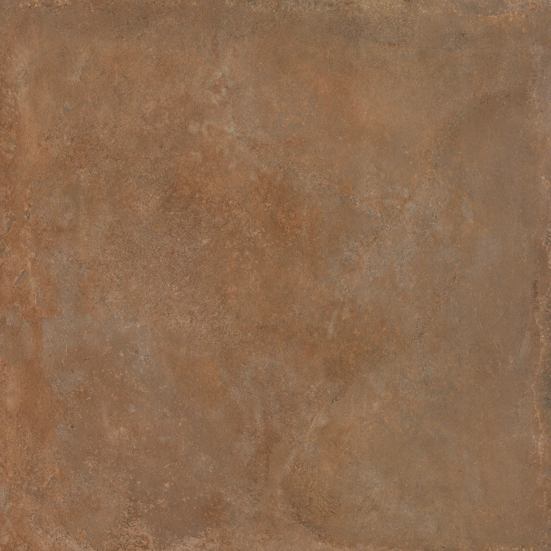 Serenissima Ceramiche, Studio 50 - 1068020 - Studio Terracotta, Naturale, 100x100cm, 8.50mm, Rett.