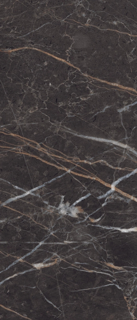 Ceramica Rondine, Canova - Emperador, Lappato, 120x280cm, 6.00mm, Rett.