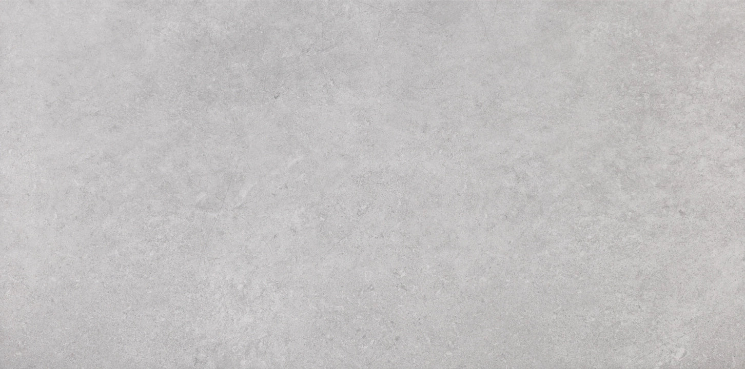Sintesi Ceramica Italiana, Ecoproject - Silver, Bocciardato, 30x60.4cm, 8.20mm