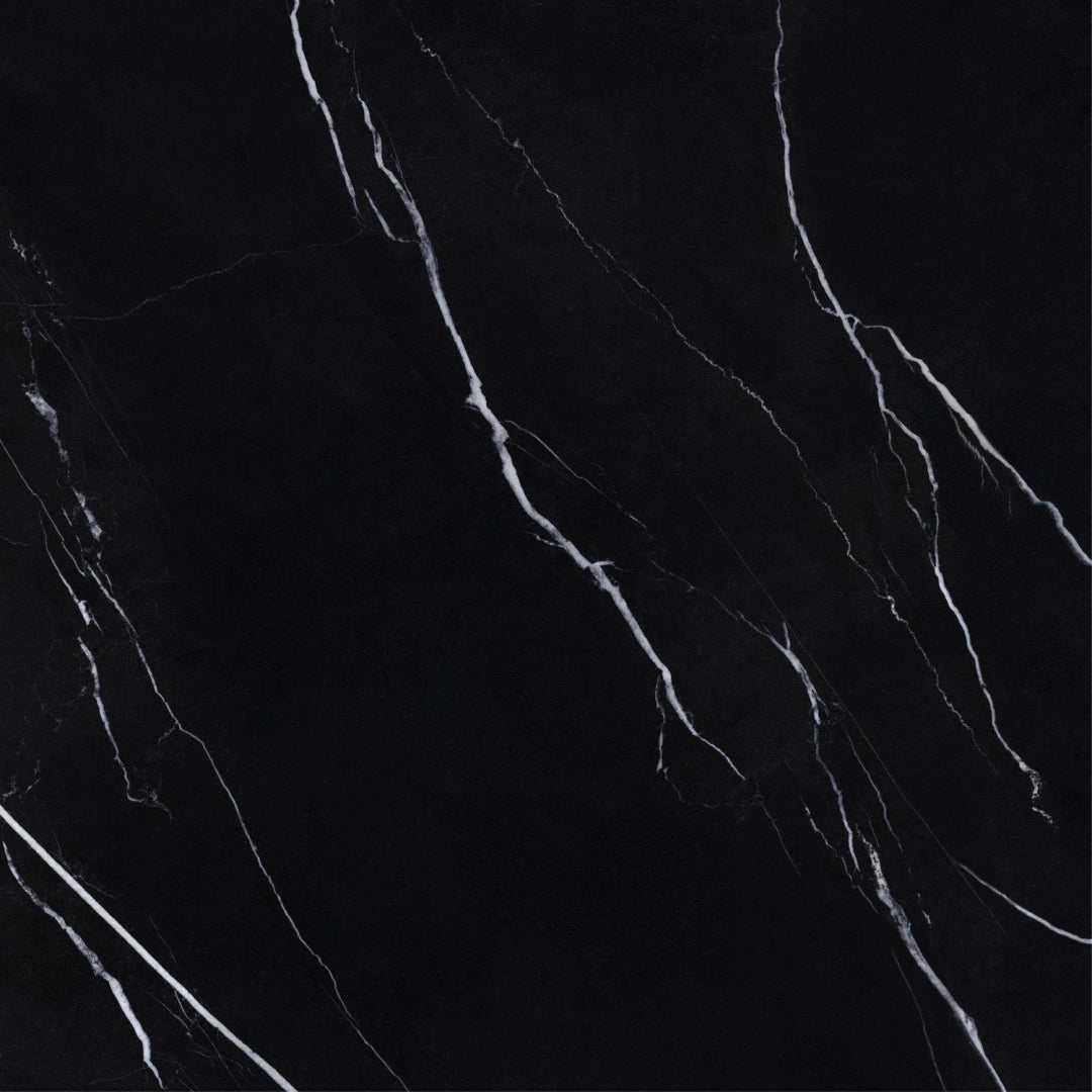 Eccentri.co, Supernova - Marquinia Black, Matt, 120x120cm, 10.70mm, Rett.