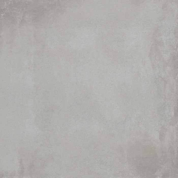 Antica Ceramica Rubiera, Outdoor - 004488 - Ultra Contemporary Light Grey, Naturale, 81x81cm, 20.00mm, Rett.