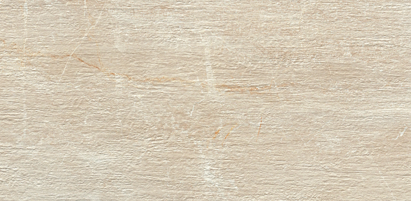 Serenissima Ceramiche, Fossil - 1066587 - Crema, Naturale, 30x60cm, 9.50mm, Rett.