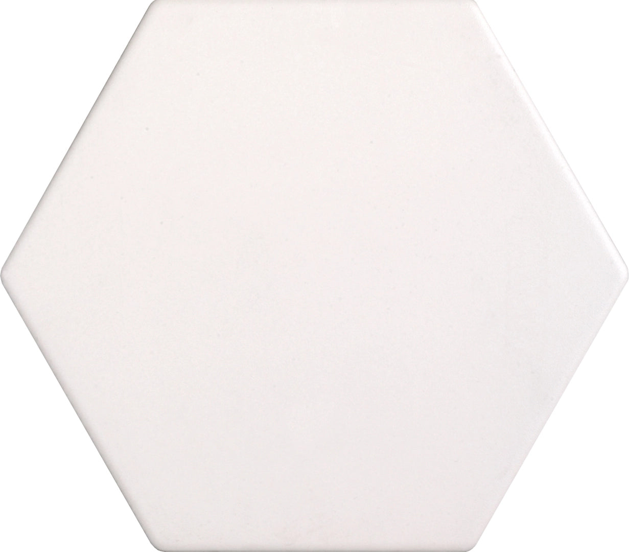 Tonalite, Examatt - 6400 - Bianco, Matt, 15x17.1cm, 8.00mm, Rett.