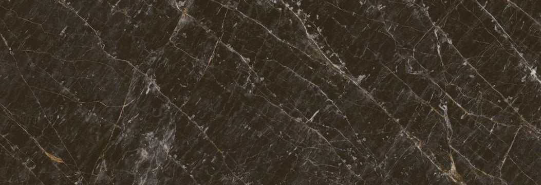 Tau Ceramica, Alesso Black - Black, Matt, 40x120cm, 11.00mm, Rett.