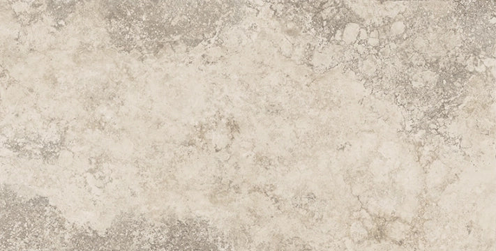 Provenza Ceramiche, Unique Travertine - EJ9F - Cream, Ancient, 30x60cm, 9.50mm, Rett.