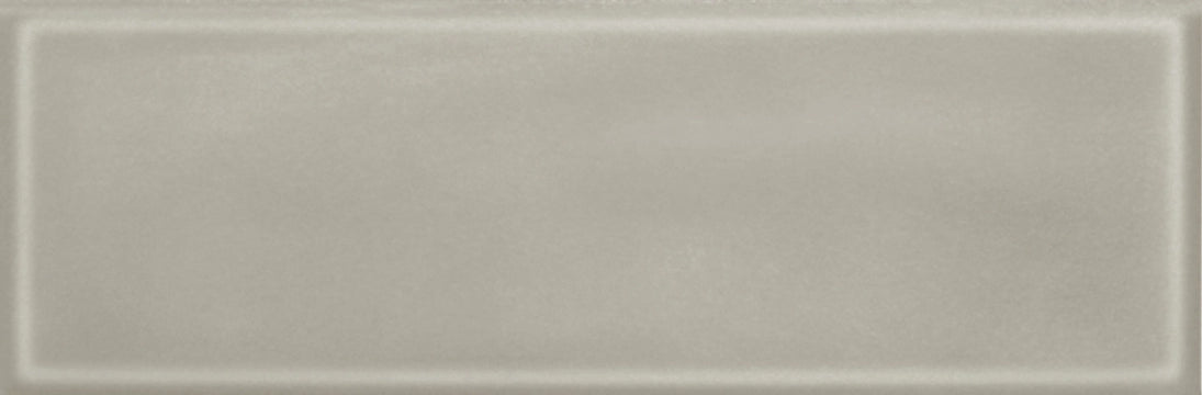 Ceramiche Campogalliano, Glassalike - Grigio, Naturale, 10x30cm, 10.00mm