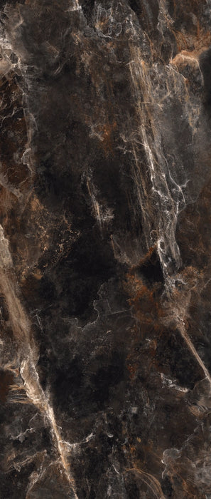 Versace Tiles, Maximvs - G67506 - Galaxy Brown, Lux, 120x280cm, 6.00mm, Rett.