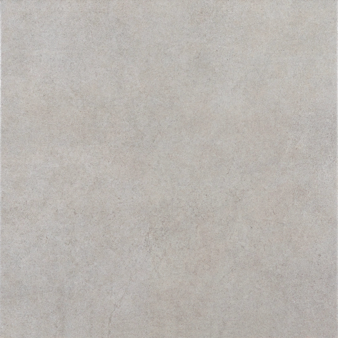 Prissmacer, Reine - Gris, Matt, 45x45cm, 10.00mm, Rett.
