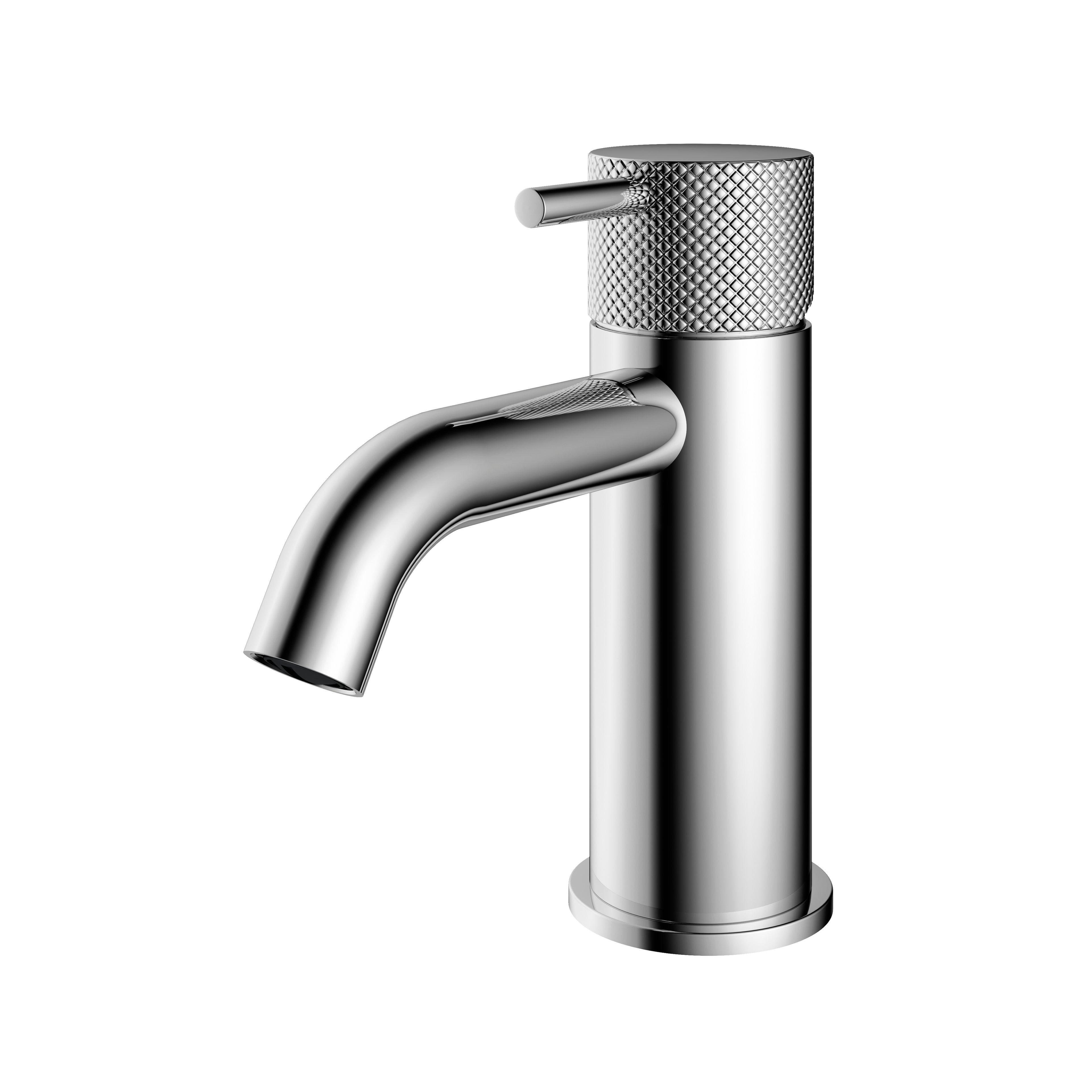Hotbath Cobber X CX003C wastafelkraan - Verouderd IJzer