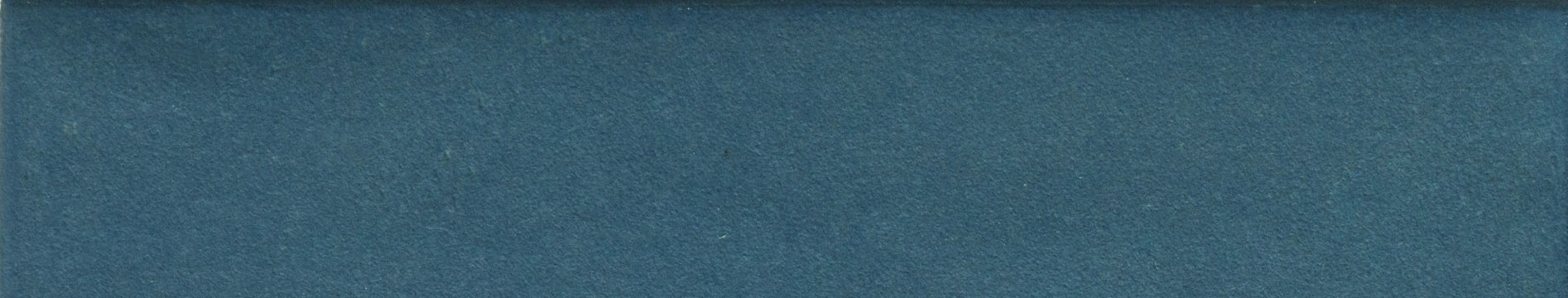 Mutina, Time - Virginia Blue, Smooth, 3.9x20.5cm, 12.00mm, Rett.