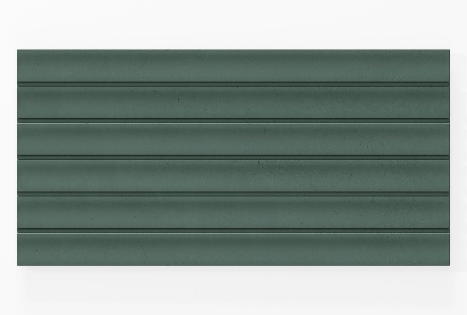 Self Style, Paint - Petrol, Matt, 12.5x25cm, 10.00mm