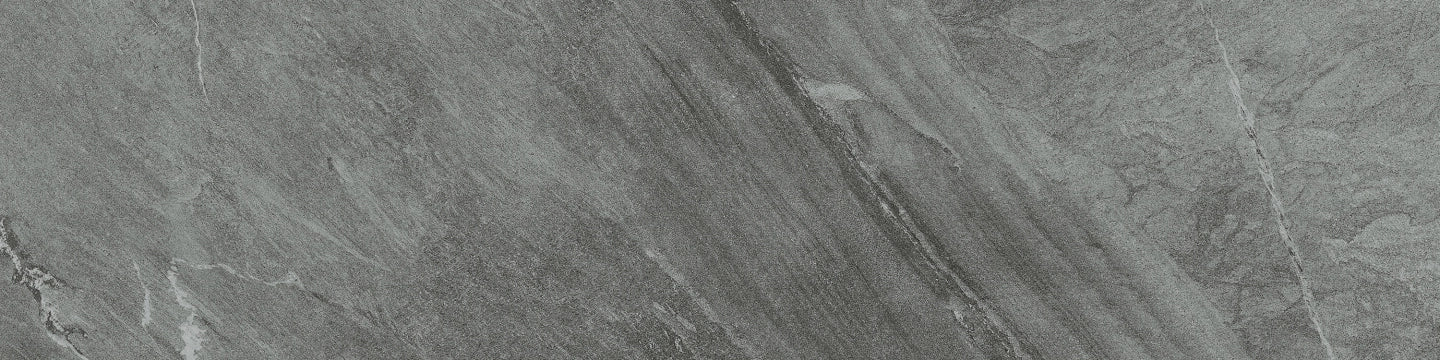Ceramiche Coem, Cardoso - PC737R - Grigio Scuro, Naturale, 7.3x30cm, 9.00mm, Rett.