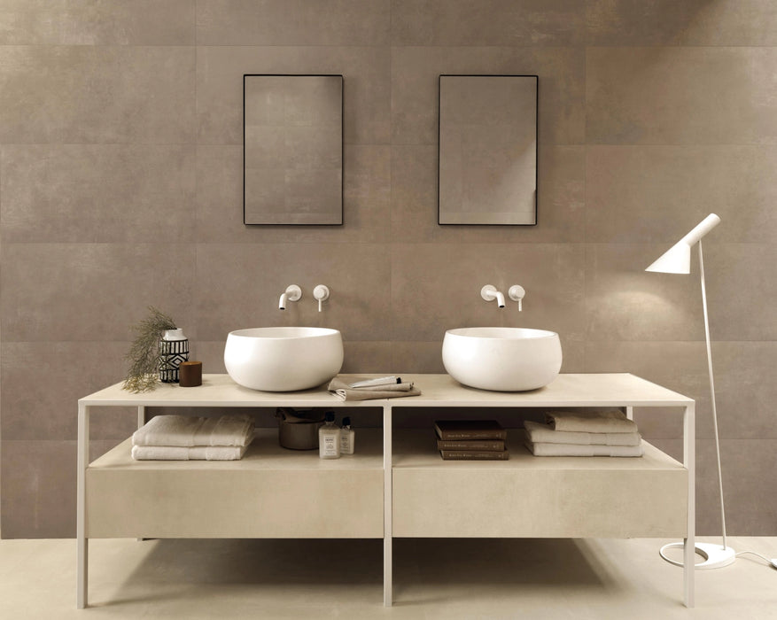 Atlas Concorde, Boost Pro - AØQF - Taupe, Matt, 160x320cm, 6.00mm, Rett.