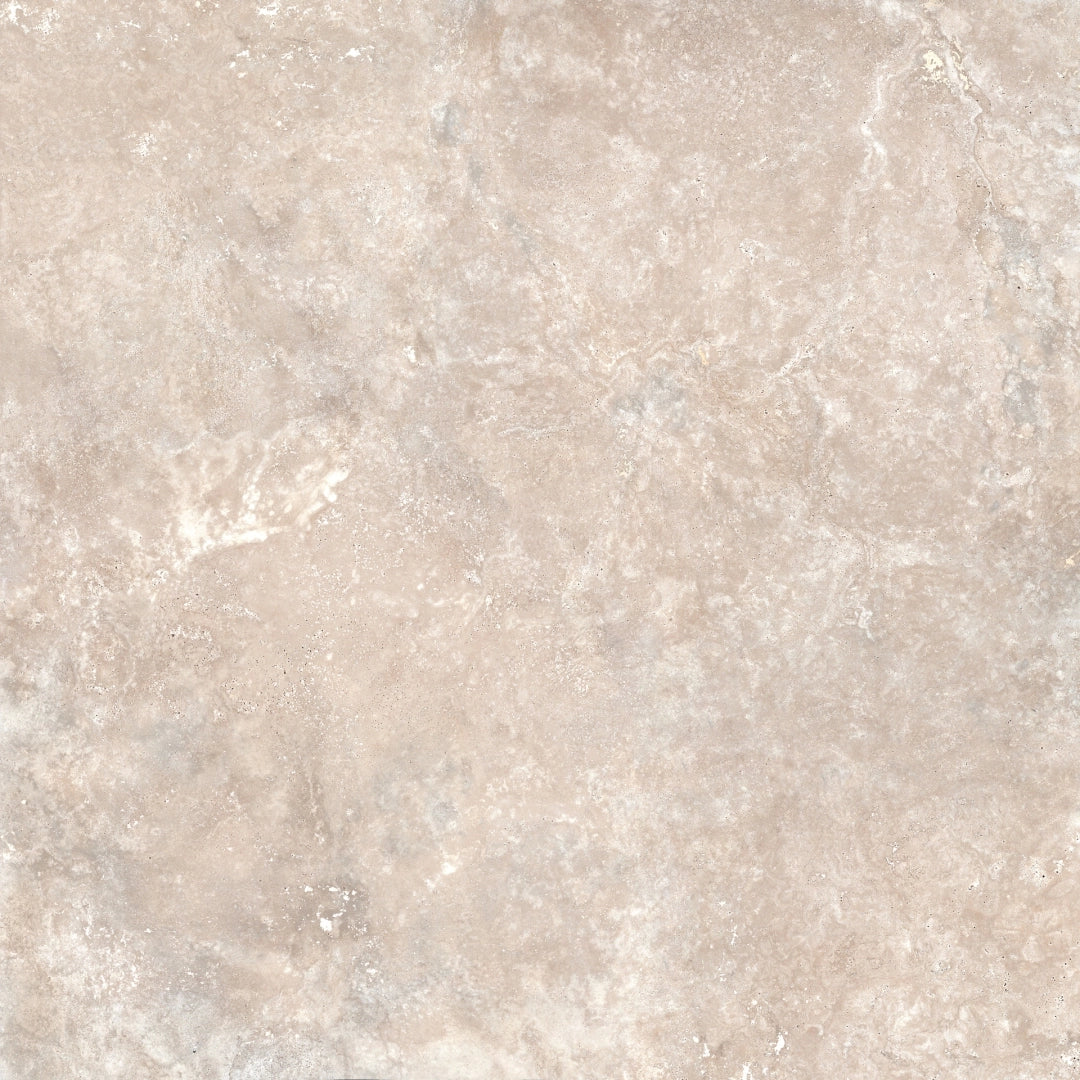Ragno, Realstone Travertino - RC9P - Cross Noce, Matt, 120x120cm, 9.00mm, Rett.