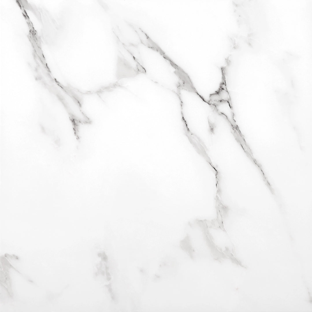 Ecoceramic, Casablanca - White,-Matt,-90x90cm,-10.00mm,-Rett.