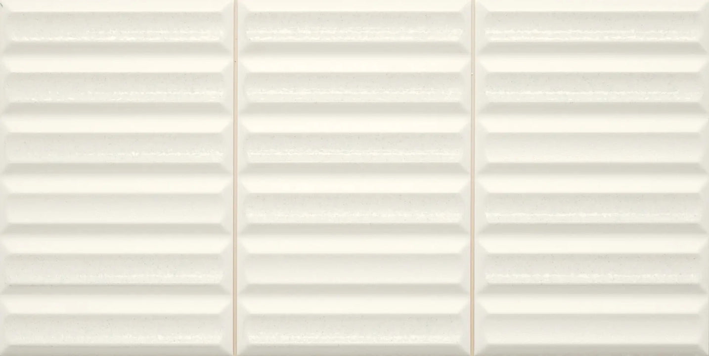 Harmony Inspire, Moves - White, Matt, 20x40cm, 14.00mm, Rett.