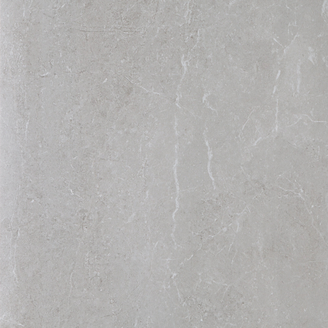 Prissmacer, Mas. Kibal - Gris, Matt, 60x60cm, 8.50mm, Rett.
