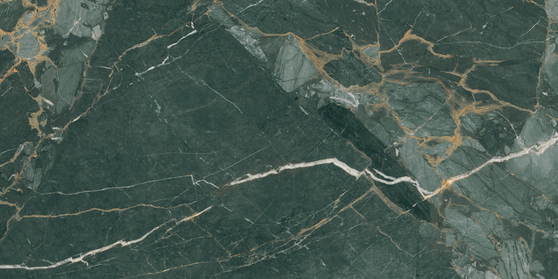 Azulejos Benadresa, Indi - P6012GRP - Green, Pulido, 60x120cm, 10.00mm, Rett.