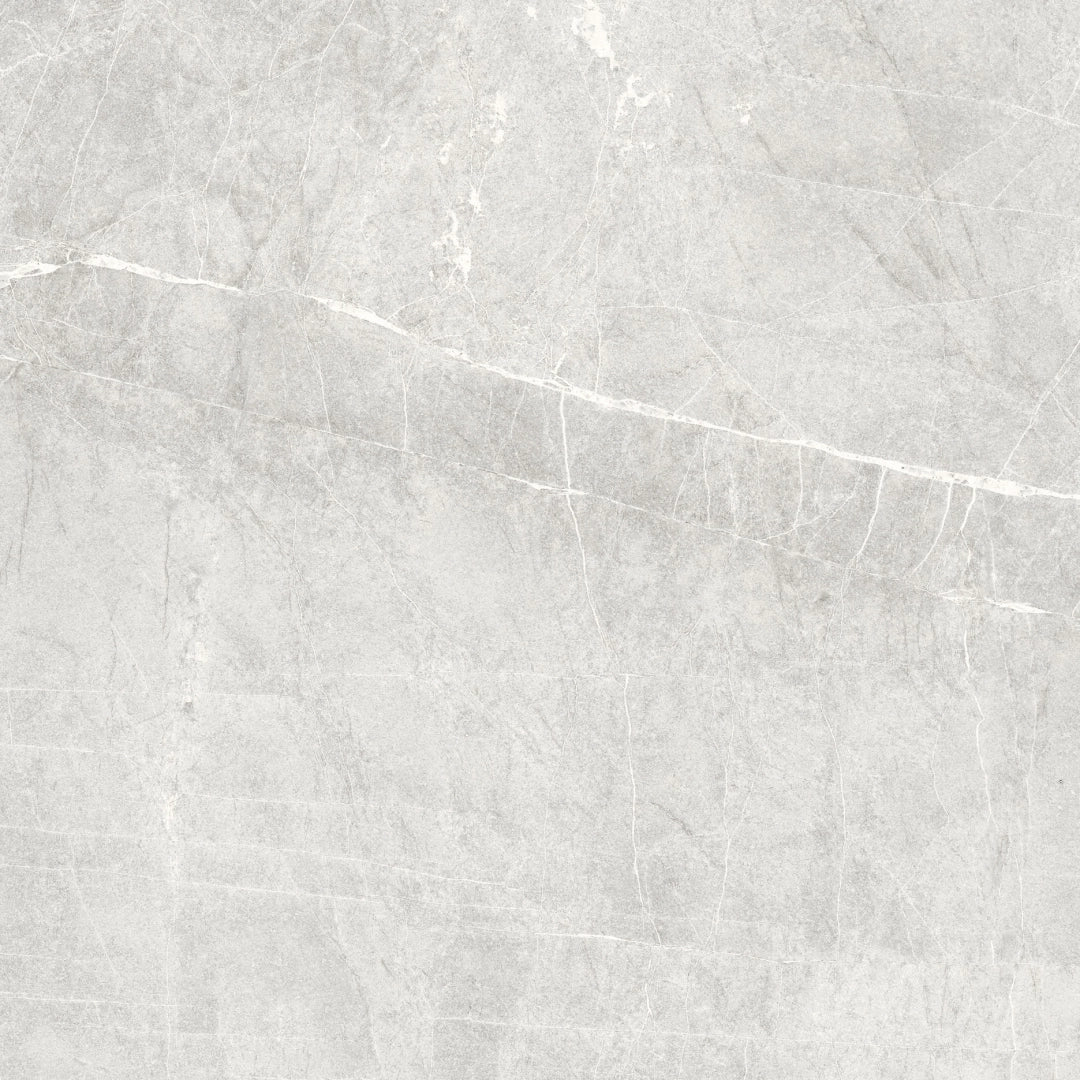 Geotiles, Calacatta - Gris, Glossy Glazed, 60x60cm, 10.00mm, Rett.