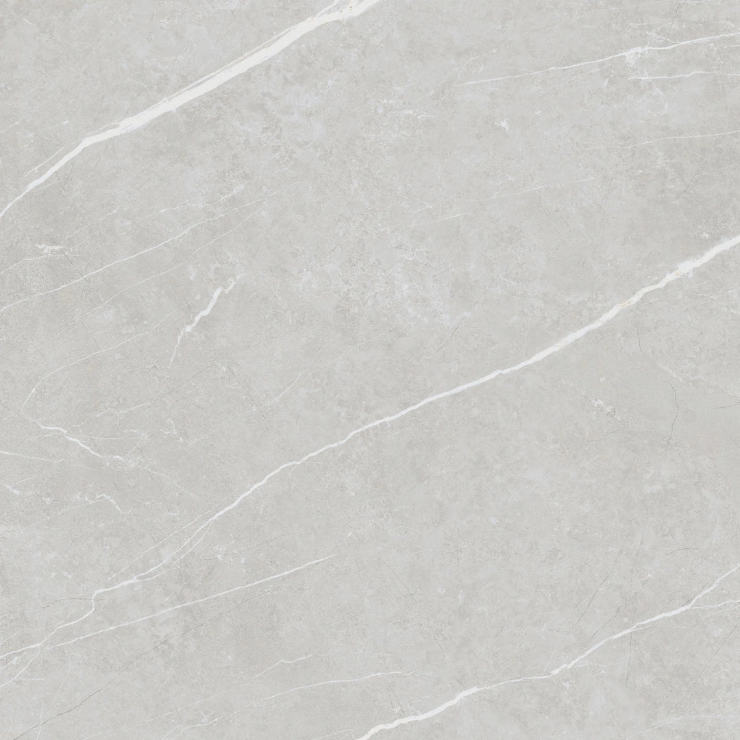 Tau Ceramica, Soapstone - Silver, Polished, 120x120cm, 11.50mm, Rett.