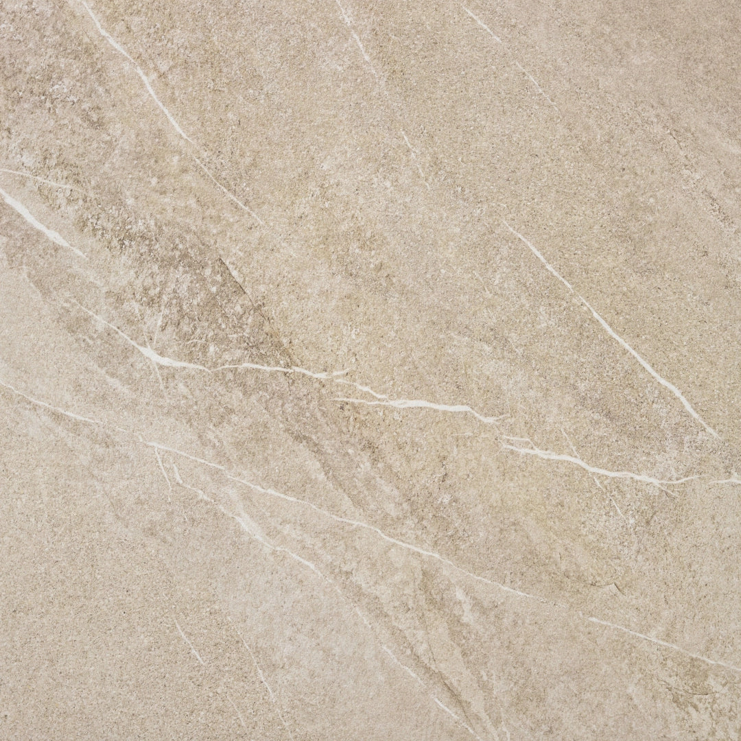 Stn Ceramica, Sakhir - Ivory, Multi, 60x60cm, 10.00mm