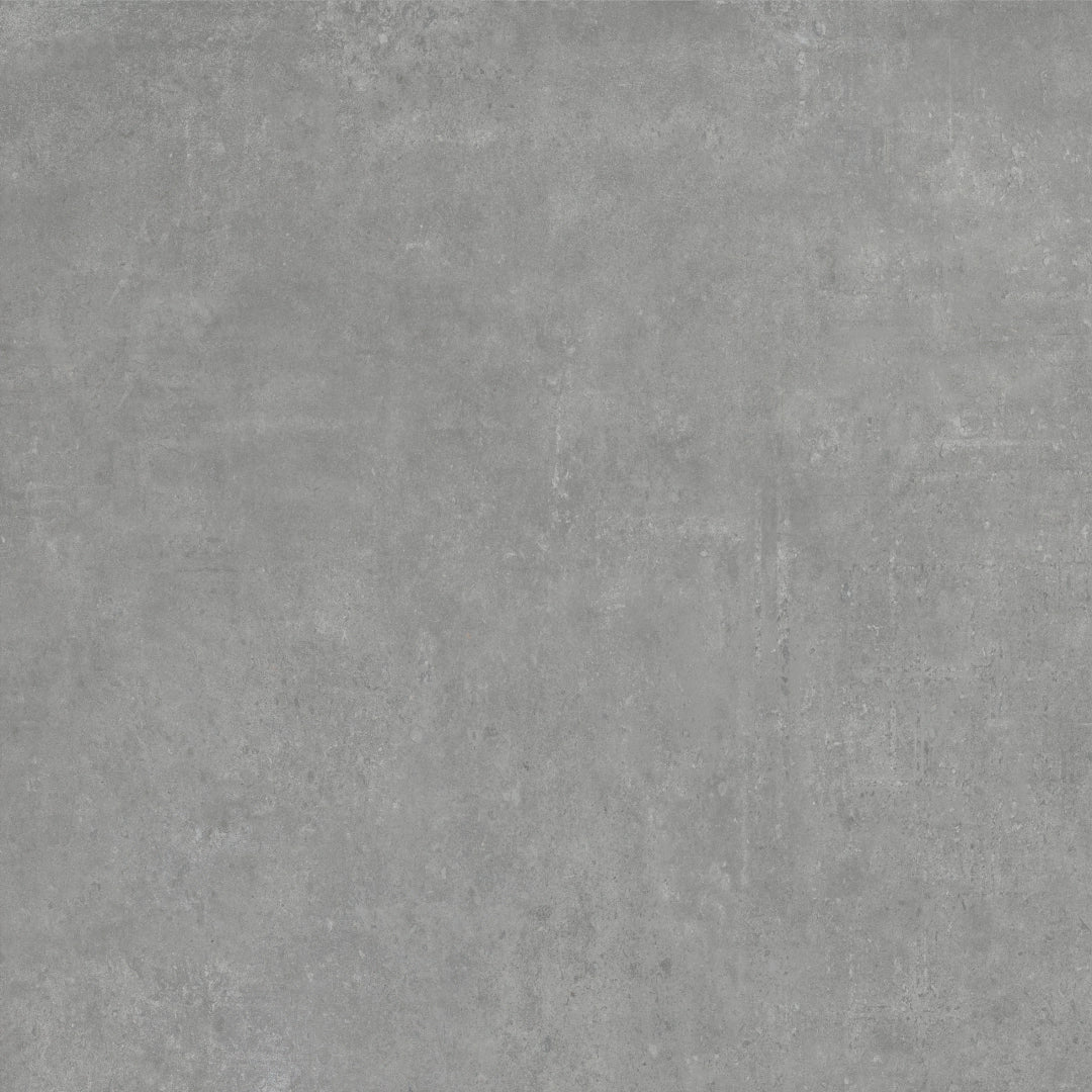 Antica Ceramica Rubiera, Evoq - Nero, Naturale, 81x81cm, 9.50mm, Rett.