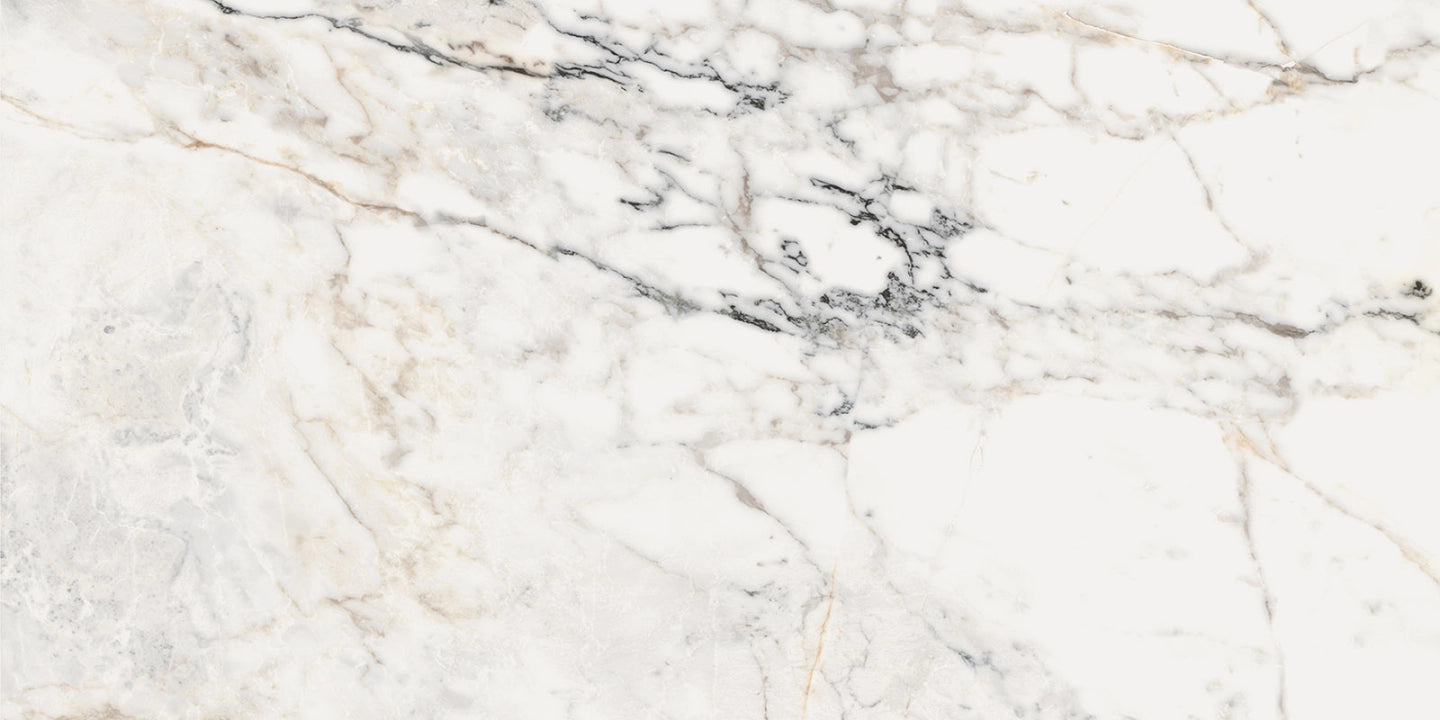 LaFaenza Ceramica, Aesthetica - AE PAO6 12 LP - Pao, Glossy, 60x120cm, 6.50mm, Rett.